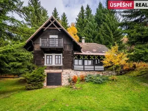 Prodej chaty, Jáchymov, 115 m2