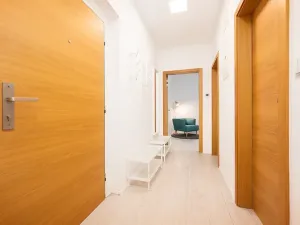 Pronájem bytu 2+kk, Brno, Grmelova, 51 m2