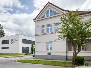 Prodej vily, Bechyně, Čechova, 660 m2