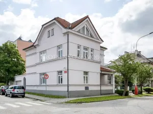 Prodej ordinace, Bechyně, Čechova, 660 m2