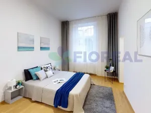 Pronájem bytu 2+1, Praha - Strašnice, Na hroudě, 51 m2