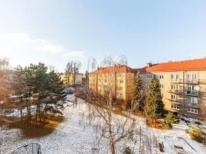 Prodej bytu 3+1, Olomouc, Wolkerova, 72 m2