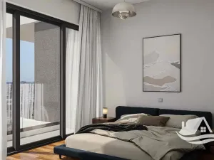 Prodej bytu 3+1, Pafos, Kypr, 109 m2