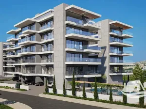 Prodej bytu 3+1, Pafos, Kypr, 109 m2