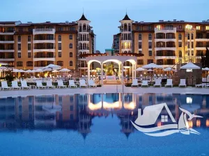 Prodej bytu 2+kk, Nesebar, Bulharsko, 48 m2