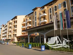 Prodej bytu 2+kk, Nesebar, Bulharsko, 48 m2