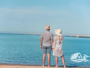 Prodej bytu 1+kk, Hurghada, Egypt, 50 m2