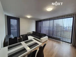 Pronájem bytu 2+kk, Praha - Kbely, Plzákova, 56 m2