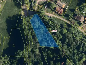 Dražba lesa, Třinec, 1981 m2