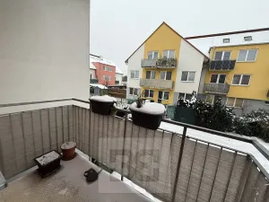 Pronájem bytu 2+kk, Jinočany, U potoka, 39 m2