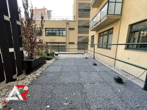 Pronájem bytu 1+kk, Brno, Jánská, 42 m2