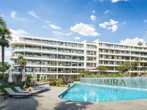 Prodej bytu 2+kk, Nesebar, AMIRA SEA RESIDENCE, Bulharsko, 86 m2
