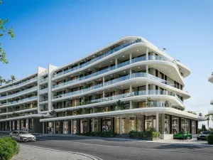 Prodej bytu 1+kk, Nesebar, AMIRA SEA RESIDENCE, Bulharsko, 39 m2