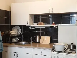 Prodej bytu 2+kk, Praha - Podolí, Dvorecké náměstí, 55 m2