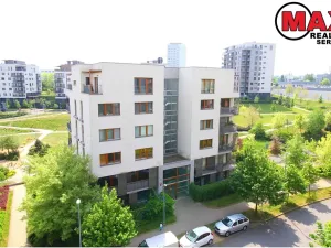 Pronájem bytu 2+kk, Praha - Hrdlořezy, V třešňovce, 61 m2