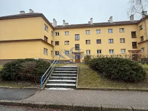 Prodej bytu 2+1, Hořovice, Palachova, 56 m2