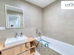 Pronájem bytu 2+kk, Olomouc, Ostrovní, 65 m2