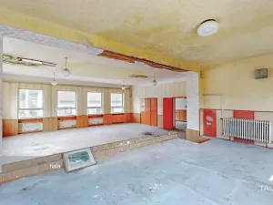 Prodej rodinného domu, Chlistov, 426 m2