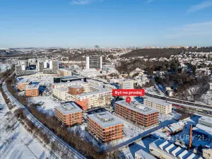 Prodej bytu 2+kk, Praha - Modřany, Vrátnická, 51 m2