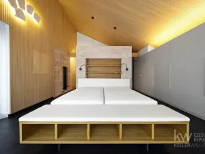 Prodej rodinného domu, Loučná pod Klínovcem, 486 m2