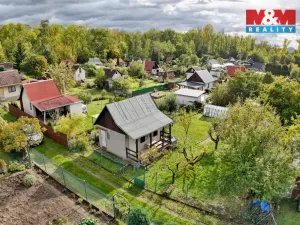 Prodej zahrady, Litvínov - Horní Litvínov, 420 m2
