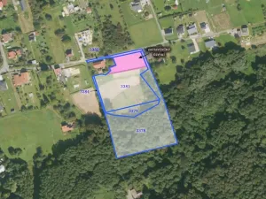 Prodej podílu pozemku pro bydlení, Doubrava, 12199 m2