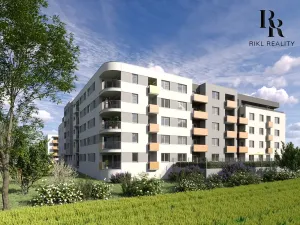 Pronájem bytu 2+kk, Olomouc, Loudova, 56 m2