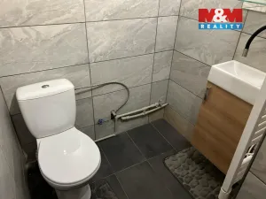 Pronájem bytu 1+kk, Milevsko, Masarykova, 30 m2