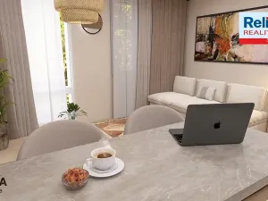 Prodej bytu 1+kk, Liberec, Sluneční stráň, 46 m2