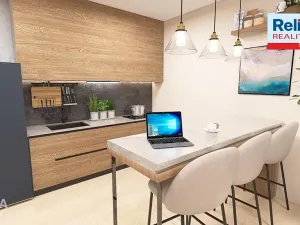 Prodej bytu 1+kk, Liberec, Sluneční stráň, 46 m2