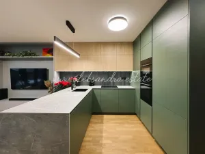 Prodej bytu 2+kk, Praha - Karlín, Křižíkova, 54 m2