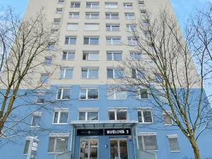 Pronájem bytu 2+kk, Praha - Stodůlky, Nušlova, 42 m2