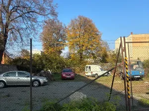Pronájem pozemku, Prostějov, Partyzánská, 500 m2