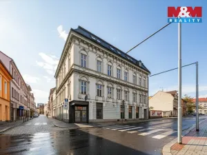 Pronájem kanceláře, Chomutov, Ruská, 125 m2