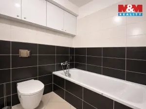 Pronájem bytu 2+kk, Praha - Vysočany, Pod Harfou, 52 m2