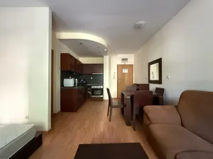 Prodej bytu 1+kk, Svatý Vlas, GARDEN OF EDEN, Bulharsko, 55 m2