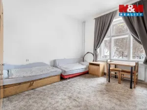 Prodej ubytování, Janov nad Nisou, 400 m2