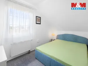 Prodej rodinného domu, Sulice - Želivec, K Lukám, 164 m2