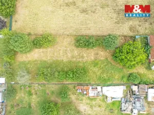 Prodej pozemku pro bydlení, Drnovice, 1180 m2