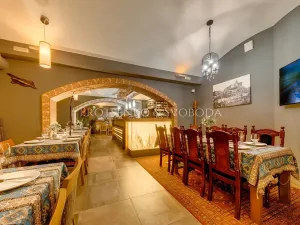 Prodej restaurace, Praha - Nové Město, Legerova, 655 m2