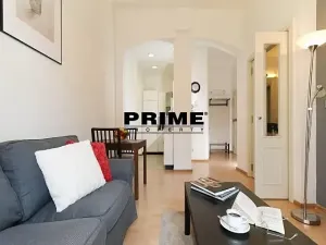 Pronájem bytu 2+kk, Praha - Vinohrady, Belgická, 42 m2