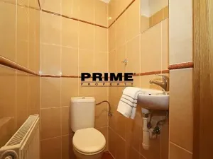 Pronájem bytu 3+kk, Praha - Vinohrady, Sázavská, 105 m2