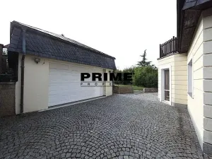 Pronájem rodinného domu, Praha - Nebušice, Ke strži, 360 m2