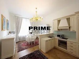 Pronájem bytu 2+1, Praha - Nové Město, Truhlářská, 78 m2