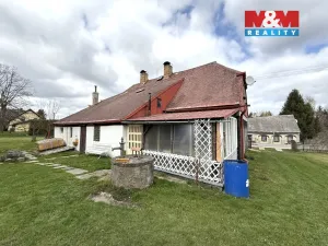 Prodej rodinného domu, Jiříkov - Loučné, Filipovská, 280 m2