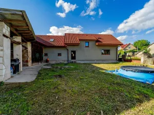 Prodej rodinného domu, Chlístovice, 200 m2