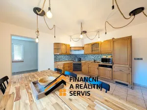 Pronájem rodinného domu, Bozkov, 190 m2