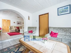 Prodej rodinného domu, Černý Důl, 120 m2