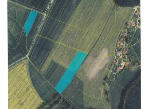 Prodej podílu pole, Želiv, 25446 m2