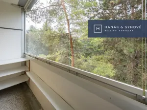 Pronájem bytu 3+1, Brno, Jindřichova, 77 m2
